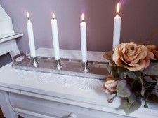 Kerzentablett XXL Kerzenhalter