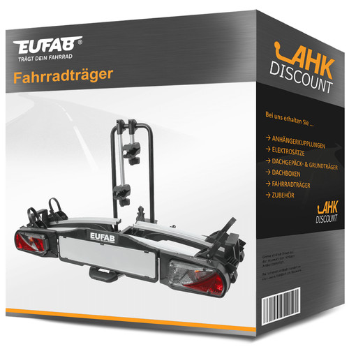 Eufab fahrradträger premium - eufab,