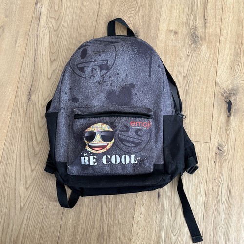 Emoji rucksack schulranzen - emoji,