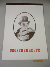 Groschenhefte Kalender 1988