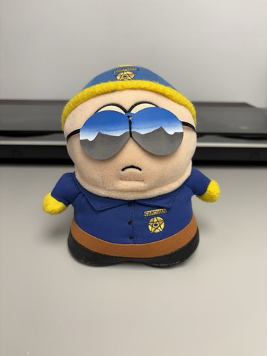 South park 1998 cartman plush - park,