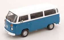 Scale t2b bus 1972 - 1:18, vw