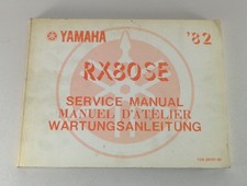 Werkstatthandbuch / Workshop