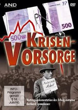 Krisenvorsorge - unbekannt