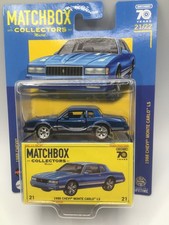 Matchbox Collectors Nr. 21