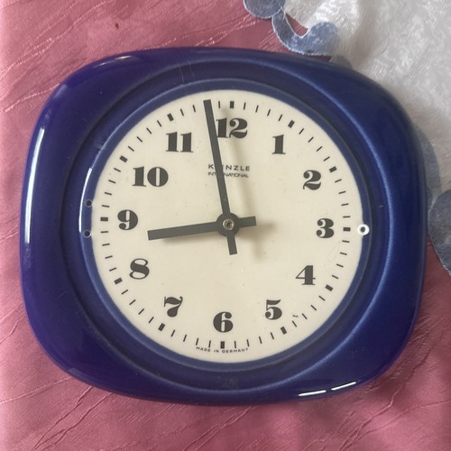 Junghans wanduhr küchenuhr - wanduhr,