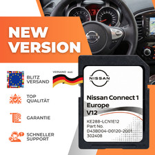 Nissan Connect 1 ✅ V 12