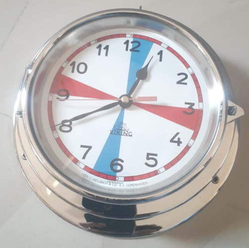 Viking uhr von schiff iver - viking,