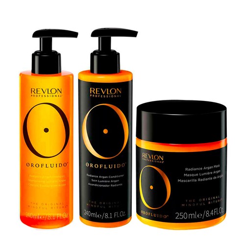 Revlon orofluido radiance - orofluido,