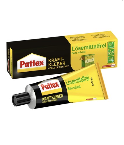 Pattex kraftkleber - pattex,