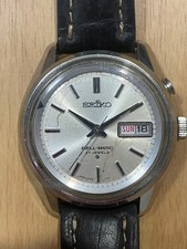 Seiko Bell-Matic 4006-7012