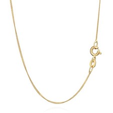 Panzer Kette 585er Gold Kette