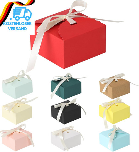 Stück geschenkbox set - stück,