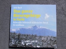 Das ganze Riesengebirge in Farbe - Erle Bach - Rübezahls böhmisch-schlesisches R