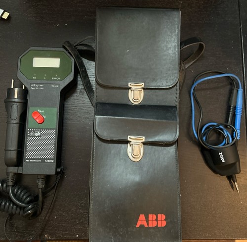 Abb m5012 - abb,