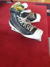 Bauer Eishockey Torwart Schlittschuhe Supreme ONE 60 Senior GR. 11 EE
