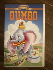 Dumbo - VHS Videokassette