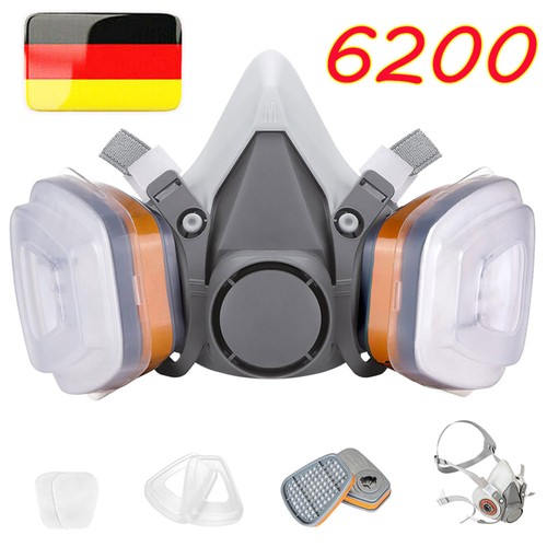 Atemschutz halbmaske gasmaske - atemschutz,