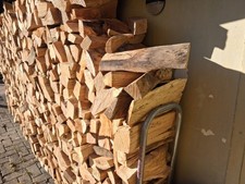 Brennholz reine Buche Kaminholz 25kg trocken aus dem Schwarzwald