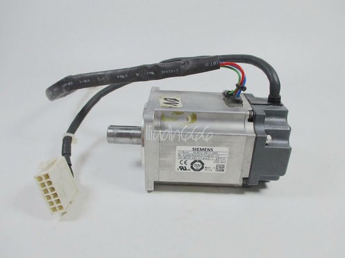 Used 1pcs siemens - 1pcs, servo