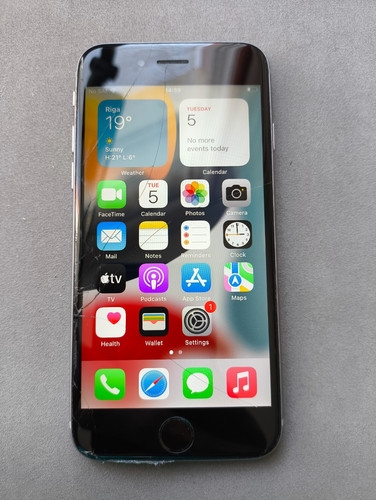 Glasbruch apple iphone - glasbruch!,