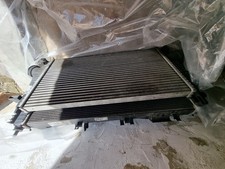 Wasserkühler ladeluftkühler Gebläse Opel Insignia A G09 2.8 OPC 325 ps komplett 