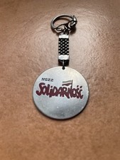 Solidarność Schlüsselanhänger Polen / Polska