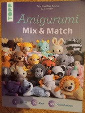 Topp 7134 Häkelheft Amigurumi