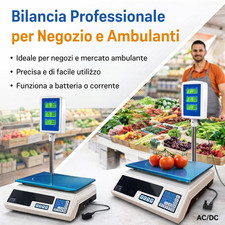 Professionelle Digitale Waage