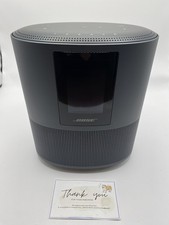 BOSE Home Speaker 500 WLAN Bluetooth Alexa Triple Schwarz TOP+++++