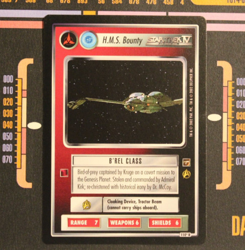 Star trek ccg - ccg, the
