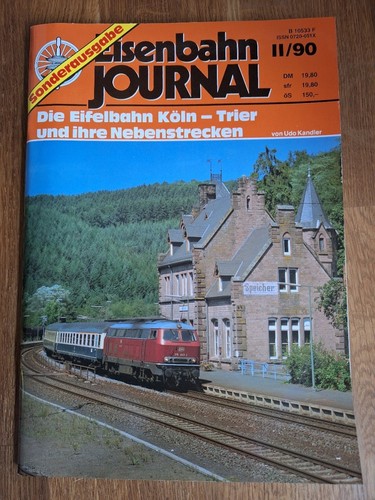 Eisenbahn journal - 1,