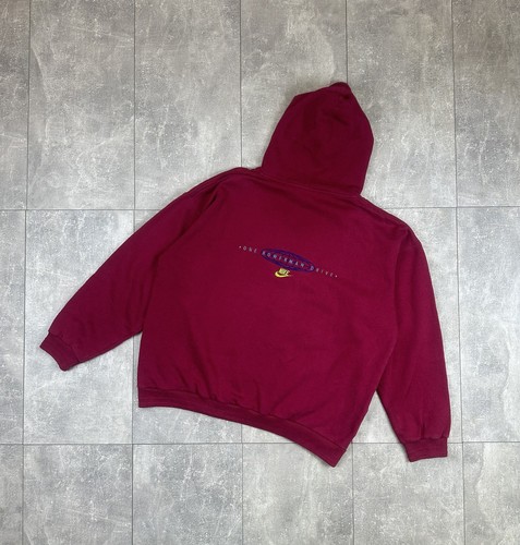 Hoodie nike vintage rare one - nike,
