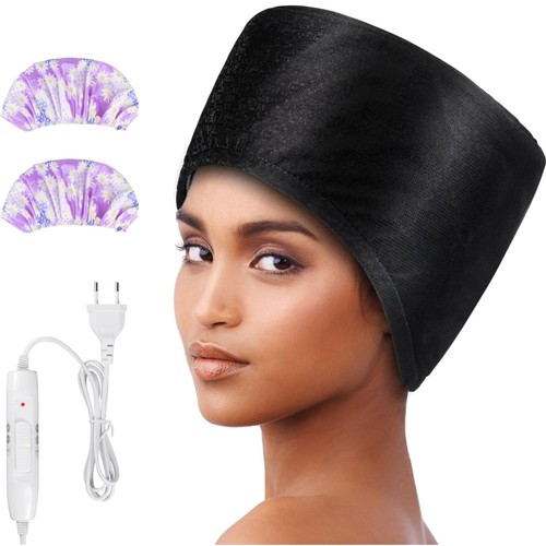 Heizhaube haarmaske heizkappe - haarmaske,