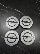 4x Opel Radnabendeckel 64,5mm Nabendeckel Felgendeckel Radkappen 09127953GD