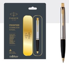 Parker Frontier Stahl SS GT