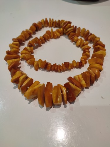Bernsteinkette butterscotch - bernsteinkette,