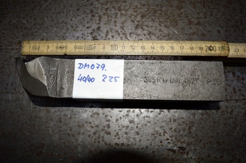 Dm079 widia 305r din4977 - widia, p25
