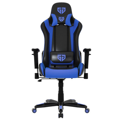 Gaming stuhl blau - –,