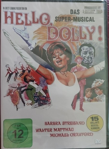 Hello dolly von gene - von,