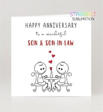 Geburtstagskarte Sohn &