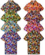 Funky Hawaiihemd Shirt Herren
