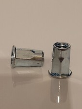 M8 BLINDNIETMUTTERN 25 Stk