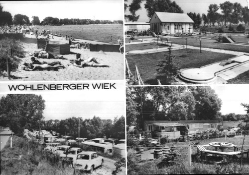 Wohlenberger wiek groß - wiek, /