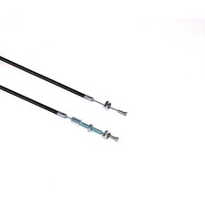 Kupplungszug mit Stellschraube