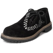PAULGOS Trachtenschuhe Echt