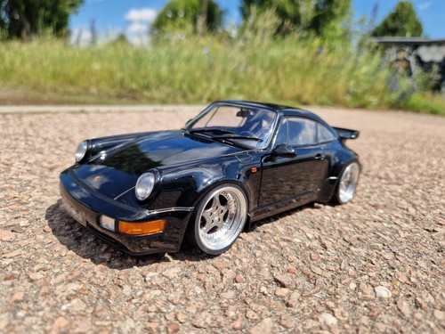 Porsche 911 turbo tiefer - porsche,