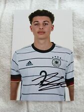 Signiertes Foto Aris Bayindir