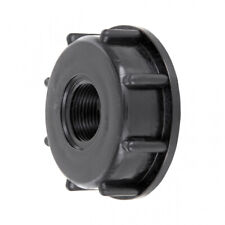IBC Adapter S60x6 Grobgewinde - Innengewinde Hahnkappe Regenwassertank Container