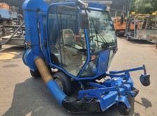 Iseki SF 370 SF370 GroßflächenmäherRasenmäher Rasentraktor Allrad Mulchmäher